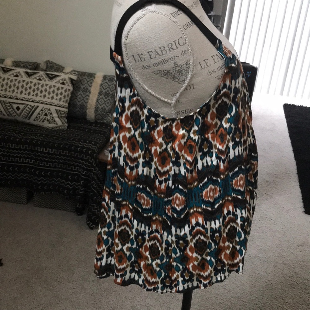 Multi-Color Tank Top - Picture 4 of 7